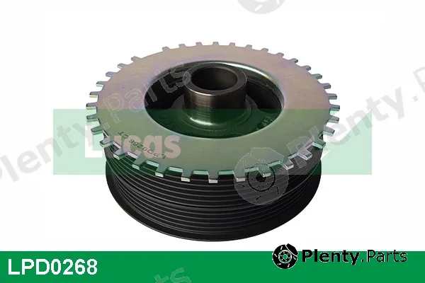 Lucas LPD0268 — Belt Pulley, crankshaft