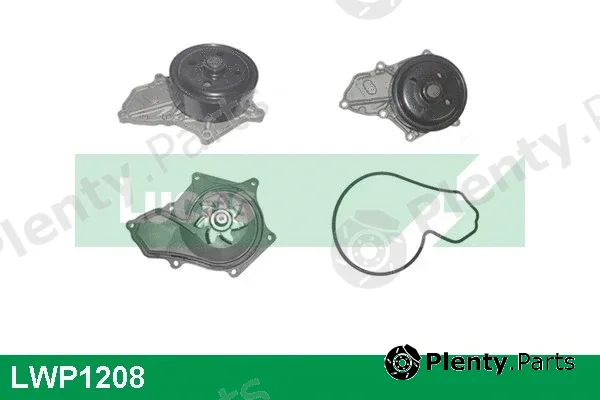Lucas LWP1208 — Water Pump, engine cooling
