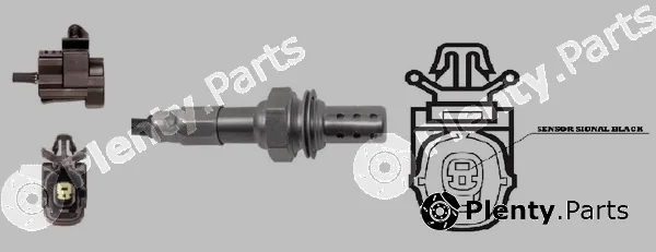Lucas LEB5082 — Lambda Sensor