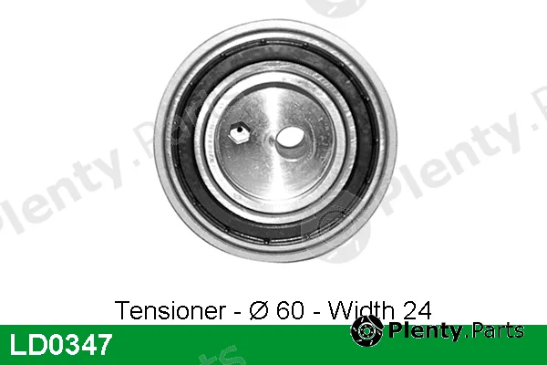 Lucas LD0347 — Tensioner Pulley, timing belt