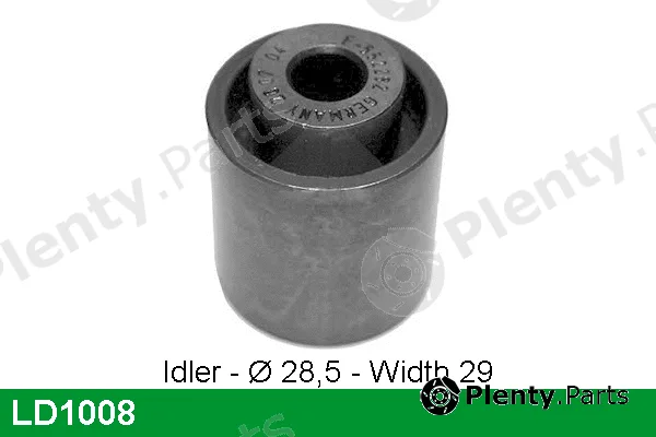 Lucas LD1008 — Tensioner Pulley, timing belt