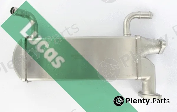 Lucas FDR610 — Cooler, exhaust gas recirculation