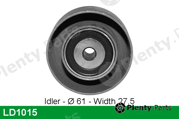 Lucas LD1015 — Tensioner Pulley, timing belt
