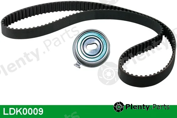 Lucas LDK0009 — Timing Belt Kit