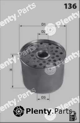 Lucas LFDE103 — Fuel Filter