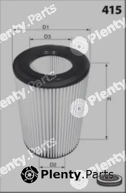Lucas LFAF261 — Air Filter
