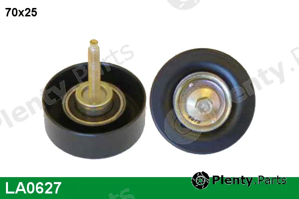 Lucas LA0627 — Belt Tensioner, V-ribbed belt