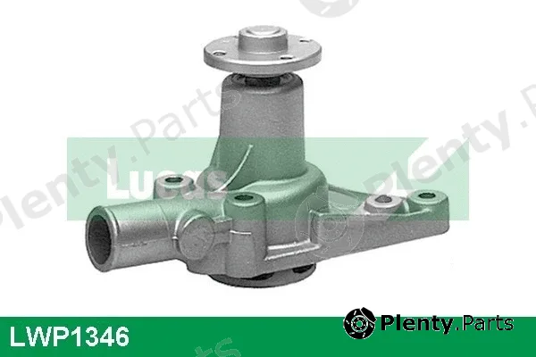 Lucas LWP1346 — Water Pump, engine cooling