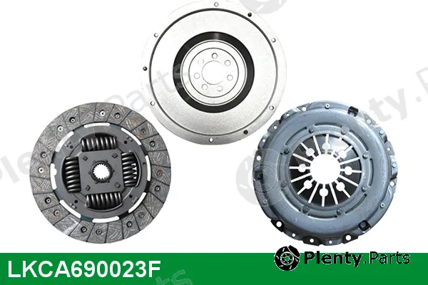 Lucas LKCA690023F — Clutch Kit