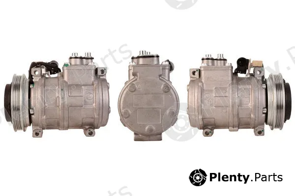 Lucas ACP124 — Compressor, air conditioning