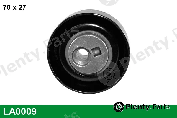 Lucas LA0009 — Belt Tensioner, V-ribbed belt