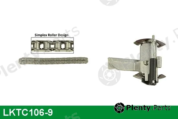 Lucas LKTC106-9 — Timing Chain Kit
