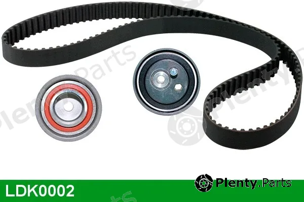 Lucas LDK0002 — Timing Belt Kit