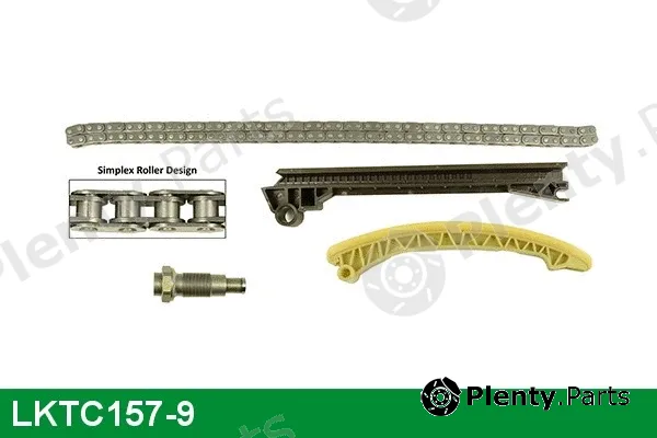 Lucas LKTC157-9 — Timing Chain Kit