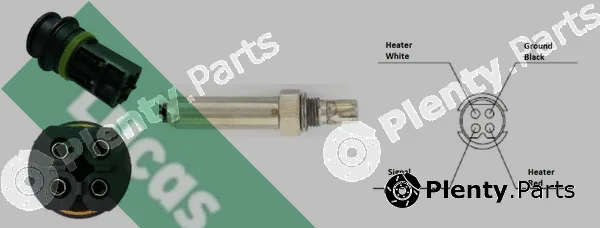 Lucas LEB857 — Lambda Sensor
