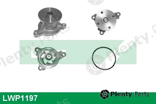 Lucas LWP1197 — Water Pump, engine cooling