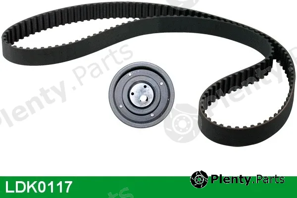 Lucas LDK0117 — Timing Belt Kit