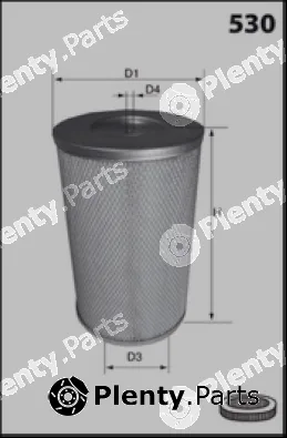 Lucas LFAF190 — Air Filter