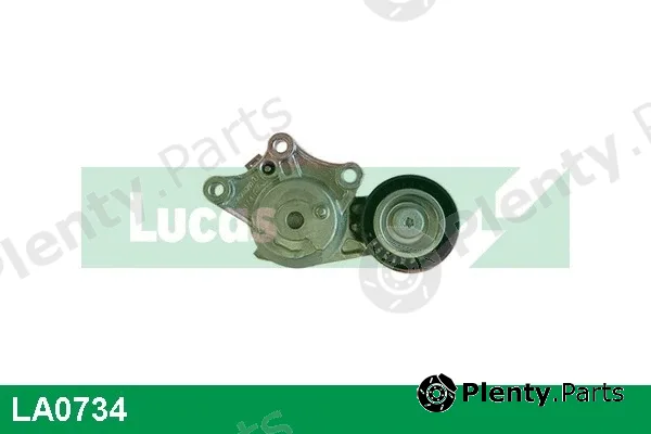 Lucas LA0734 — Belt Tensioner, V-ribbed belt