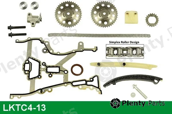 Lucas LKTC4-13 — Timing Chain Kit