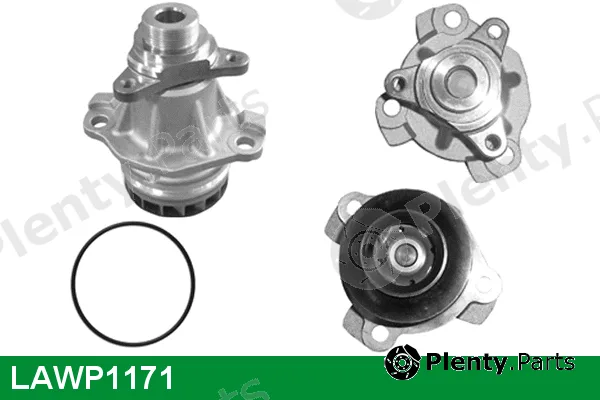 Lucas LAWP1171 — Water Pump, engine cooling