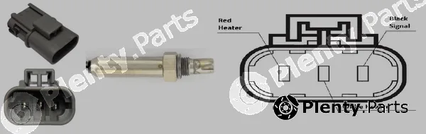 Lucas LEB5034 — Lambda Sensor