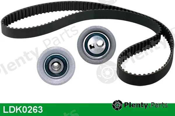 Lucas LDK0263 — Timing Belt Kit