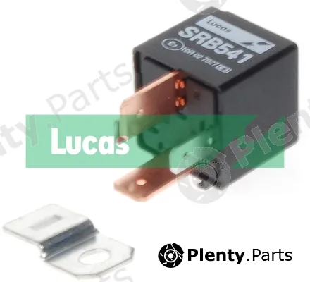 Lucas SRB541 — Relay, fuel pump Lucas
