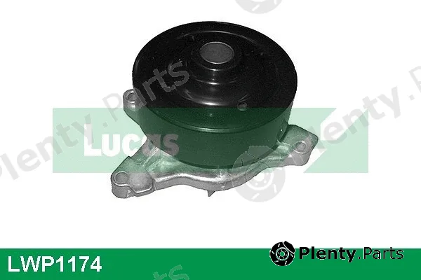 Lucas LWP1174 — Water Pump, engine cooling