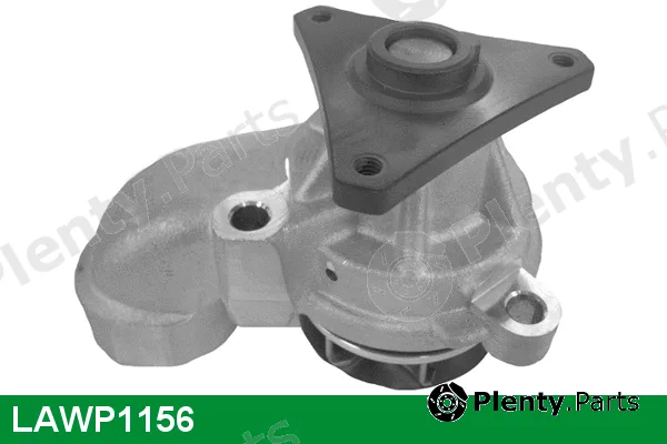 Lucas LAWP1156 — Water Pump, engine cooling