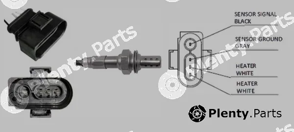 Lucas LEB934 — Lambda Sensor