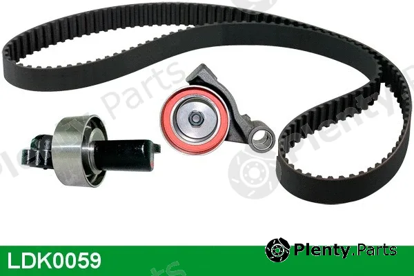 Lucas LDK0059 — Timing Belt Kit