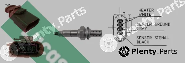 Lucas LEB5488 — Lambda Sensor