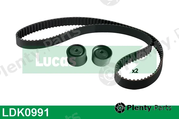 Lucas LDK0991 — Timing Belt Kit
