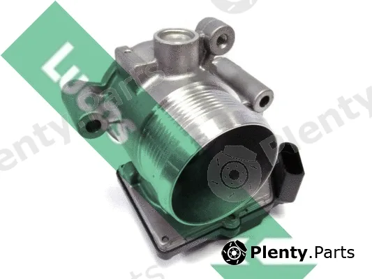 Lucas LTH463 — Control Flap, air supply
