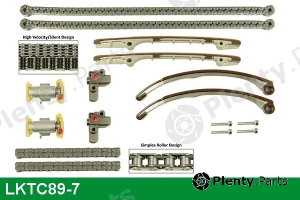 Lucas LKTC89-7 — Timing Chain Kit