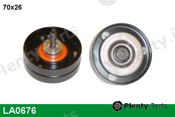 Lucas LA0676 — Belt Tensioner, V-ribbed belt