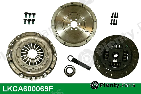 Lucas LKCA600069F — Clutch Kit