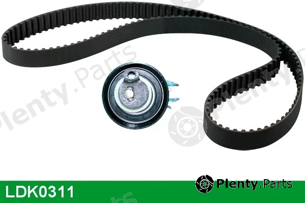 Lucas LDK0311 — Timing Belt Kit