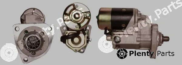 Lucas LRS01835 — Starter