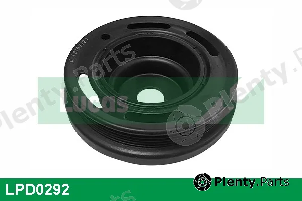 Lucas LPD0292 — Belt Pulley, crankshaft