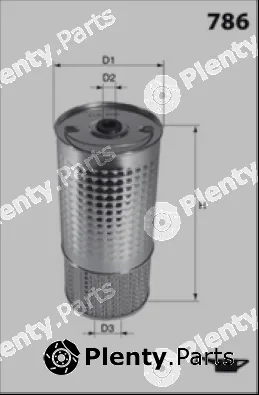Lucas LFOE251 — Oil Filter