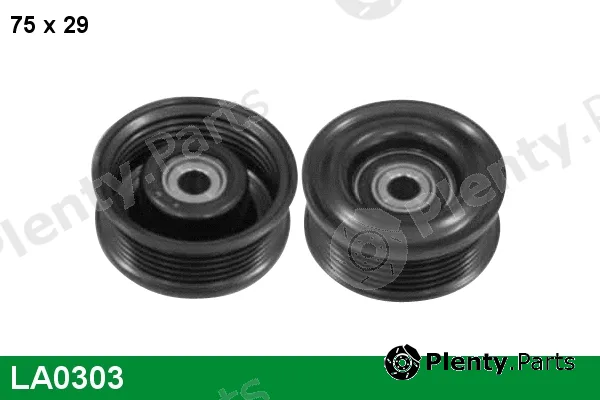 Lucas LA0303 — Belt Tensioner, V-ribbed belt