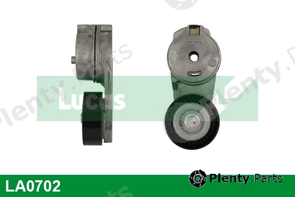 Lucas LA0702 — Belt Tensioner, V-ribbed belt