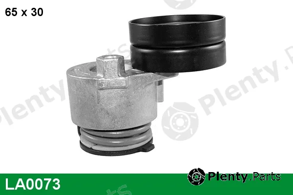 Lucas LA0073 — Belt Tensioner, V-ribbed belt