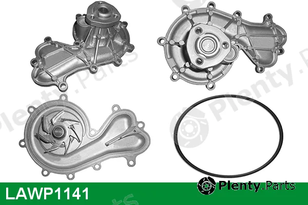 Lucas LAWP1141 — Water Pump, engine cooling