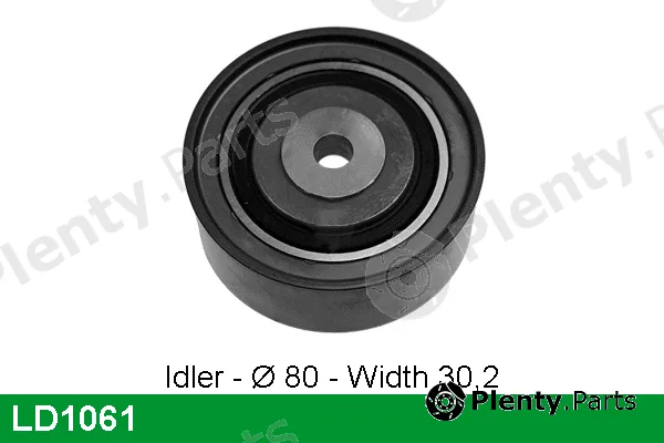 Lucas LD1061 — Tensioner Pulley, timing belt