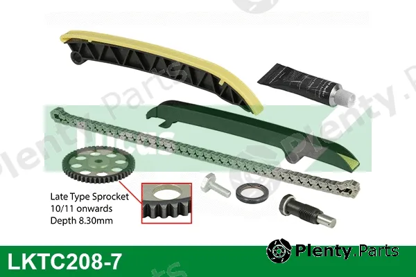 Lucas LKTC208-7 — Timing Chain Kit