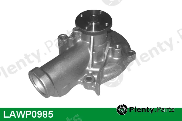Lucas LAWP0985 — Water Pump, engine cooling