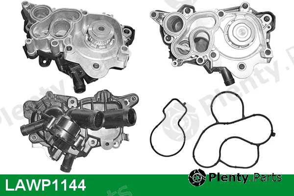 Lucas LAWP1144 — Water Pump, engine cooling